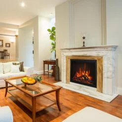 Amantii 26-Inch To 48-Inch Traditional Built-in Electric Fireplace Insert 36 Amantii 26-Inch To 48-Inch Traditional Built-in Electric Fireplace Insert -Top Tier Shop amantii amantii traditional built in electric fireplace insert sizes 26 48 28049323130974