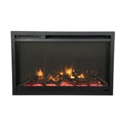 Amantii Traditional Xtraslim Built-in Electric Fireplace With WiFi -Top Tier Shop amantii amantii traditional xtraslim built in electric fireplace with wifi 28354053079134