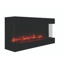 Amantii TRU-VIEW 50-Inch Indoor /Outdoor 3-Sided Smart Electric Fireplace (50-TRU-VIEW-XL) 18 Amantii TRU-VIEW 50-Inch Indoor /Outdoor 3-Sided Smart Electric Fireplace (50-TRU-VIEW-XL) -Top Tier Shop amantii amantii tru view 50 indoor outdoor 3 sided electric fireplace 50 tru view xl 28358003916894