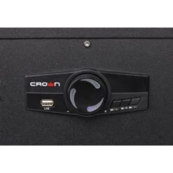 Amantii TRU-VIEW Cube 20-Inch 3-Sided Smart Electric Fireplace (CUBE-2025WM) -Top Tier Shop amantii amantii tru view cube 20 3 sided electric fireplace cube 2025wm 28047075246174