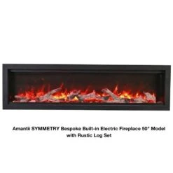 Amantii SYMMETRY Bespoke Built-In/Wall Mounted Electric Fireplace With WiFi And Sound 30 Amantii SYMMETRY Bespoke Built-In/Wall Mounted Electric Fireplace With WiFi And Sound -Top Tier Shop amantii symmetry bespoke built in electric fireplace with wifi and sound 29135709831262