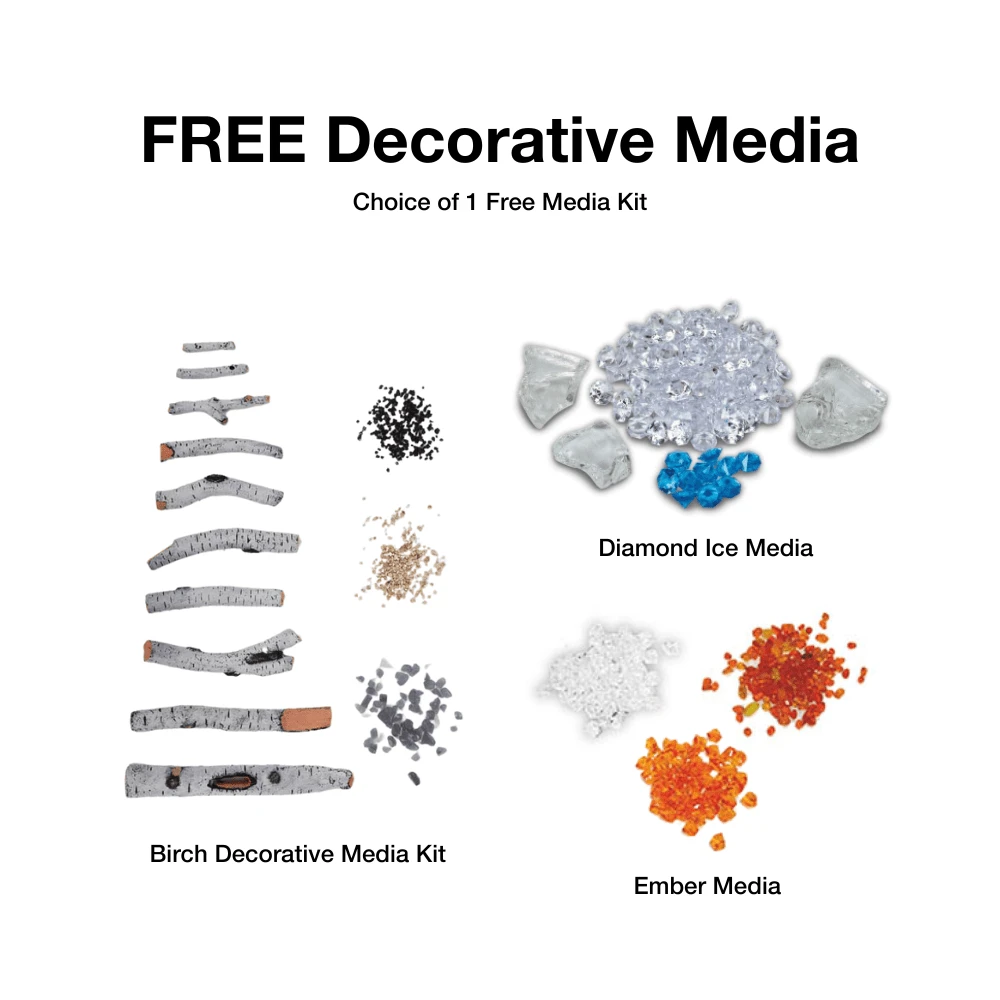 Amantii SYMMETRY Bespoke Built-In/Wall Mounted Electric Fireplace With WiFi And Sound 17 Amantii SYMMETRY Bespoke Built-In/Wall Mounted Electric Fireplace With WiFi And Sound - Image 17