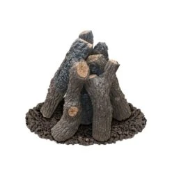 American Fyre Designs Log Sets For Gas Fire Pits