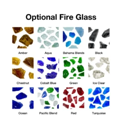 AZ Patio Heaters Tile Top 30-Inch Square LP Fire Pit Table (AFP-STT) -Top Tier Shop az patio heaters tile top 30 inch square lp fire pit table afp stt afp stt 850132008593 29232744595550