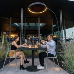 Bromic Eclipse Smart-Heat 2900 W Portable Infrared Electric Heater With Dimmer (BH0820001) -Top Tier Shop bromic eclipse smart heat 2900 w portable infrared electric heater with dimmer bh0820001 bh0820001 9320688216984 29656776671326