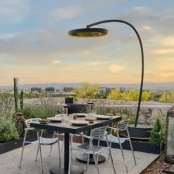 Bromic Eclipse Smart-Heat 2900 W Portable Infrared Electric Heater With Dimmer (BH0820001) -Top Tier Shop bromic eclipse smart heat 2900 w portable infrared electric heater with dimmer bh0820001 bh0820001 9320688216984 29656776736862