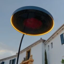 Bromic Eclipse Smart-Heat 2900 W Portable Infrared Electric Heater With Dimmer (BH0820001) -Top Tier Shop bromic eclipse smart heat 2900 w portable infrared electric heater with dimmer bh0820001 bh0820001 9320688216984 29656776835166