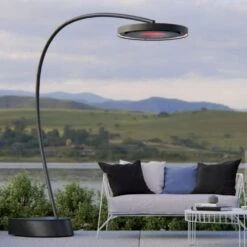 Bromic Eclipse Smart-Heat 2900 W Portable Infrared Electric Heater With Dimmer (BH0820001) -Top Tier Shop bromic eclipse smart heat 3300w portable infrared heater 28409478873182