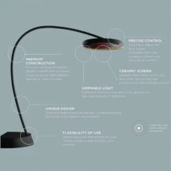 Bromic Eclipse Smart-Heat 2900 W Portable Infrared Electric Heater With Dimmer (BH0820001) -Top Tier Shop bromic eclipse smart heat 3300w portable infrared heater 28409483526238