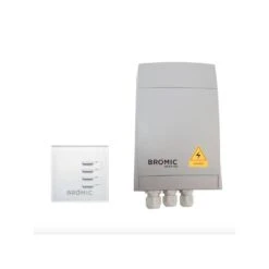 Bromic Smart-Heat Wireless ON/OFF Switch For Electric And Gas Heaters