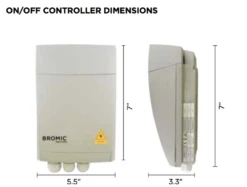 Bromic Smart-Heat Wireless ON/OFF Switch For Electric And Gas Heaters -Top Tier Shop bromic heating bromic smart heat wireless on off switch for electric and gas heaters 13340244901982