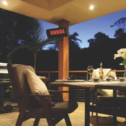 Bromic Tungsten Smart-Heat Wall/Ceiling Mounted Gas Heater -Top Tier Shop bromic heating bromic tungsten smart heat wall ceiling mounted gas heater 13619030294622