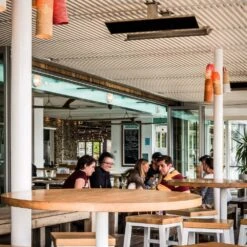 Bromic Platinum 208V Smart-Heat Wall/Ceiling Mounted Electric Heater -Top Tier Shop bromic platinum 208v smart heat wall ceiling mounted electric heater 30666971643998