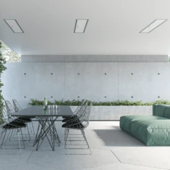 Bromic Platinum Smart-Heat Wall/Ceiling Mounted Electric Heater -Top Tier Shop bromic platinum smart heat wall ceiling mounted electric heater 28878675771486