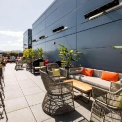 Bromic Platinum Smart-Heat Wall/Ceiling Mounted Electric Heater -Top Tier Shop bromic platinum smart heat wall ceiling mounted electric heater 29270473080926