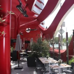 Bromic Tungsten Smart-Heat Wall/Ceiling Mounted Electric Heater -Top Tier Shop bromic tungsten smart heat wall ceiling mounted electric heater 29634485190750