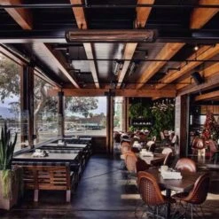 Bromic Tungsten Smart-Heat Wall/Ceiling Mounted Electric Heater -Top Tier Shop bromic tungsten smart heat wall ceiling mounted electric heater 29634485256286