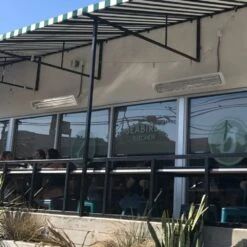 Bromic Tungsten Smart-Heat Wall/Ceiling Mounted Electric Heater -Top Tier Shop bromic tungsten smart heat wall ceiling mounted electric heater 29634485452894