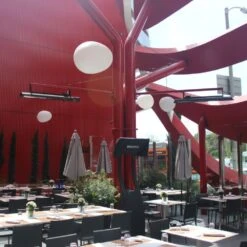 Bromic Tungsten Smart-Heat Wall/Ceiling Mounted Electric Heater -Top Tier Shop bromic tungsten smart heat wall ceiling mounted electric heater 29634485583966