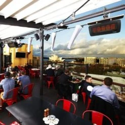 Bromic Tungsten Smart-Heat Wall/Ceiling Mounted Gas Heater -Top Tier Shop bromic tungsten smart heat wall ceiling mounted gas heater 28963483484254