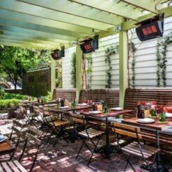 Bromic Tungsten Smart-Heat Wall/Ceiling Mounted Gas Heater -Top Tier Shop bromic tungsten smart heat wall ceiling mounted gas heater 28963483549790