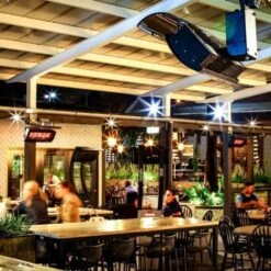 Bromic Tungsten Smart-Heat Wall/Ceiling Mounted Gas Heater -Top Tier Shop bromic tungsten smart heat wall ceiling mounted gas heater 28963483680862