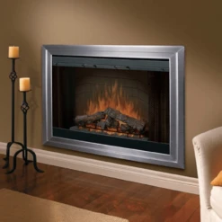 Dimplex 45-Inch Deluxe Built-in Electric Firebox, UL Listed (BF45DXP) -Top Tier Shop dimplex 45 inch deluxe built in electric firebox ul listed bf45dxp bf45dxp 781052052390 28760629051486