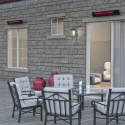 Dimplex DIR Series 36-Inch 1800W 240V Infrared Electric Heater (DIR18A10GR) -Top Tier Shop dimplex dimplex dir series 36 1800w 240v infrared electric heater dir18a10gr 14724035706974