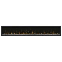 Dimplex IgniteXL 100-Inch Built-in Electric Fireplace (XLF100) -Top Tier Shop dimplex dimplex ignitexl 100 built in hardwired electric fireplace xlf100 13339965161566