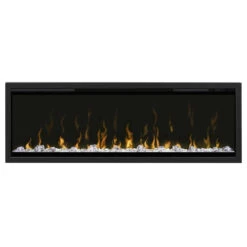 Dimplex IgniteXL 50-Inch Built-in Electric Fireplace (XLF50) -Top Tier Shop dimplex dimplex ignitexl 50 built in hardwired electric fireplace xlf50 28317866459230