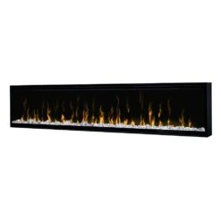 Dimplex IgniteXL 74-Inch Built-in Electric Fireplace (XLF74)