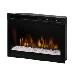 Dimplex Multi-Fire XHD Series Plug-in Electric Firebox -Top Tier Shop dimplex dimplex multi fire xhd series plug in electric firebox 26 wide acrylic ice 28357771100254
