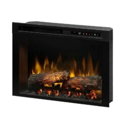 Dimplex Multi-Fire XHD Series Plug-in Electric Firebox -Top Tier Shop dimplex dimplex multi fire xhd series plug in electric firebox 26 wide glowing logs 14704904568926