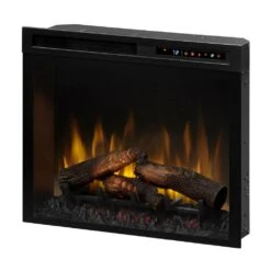 Dimplex Multi-Fire XHD Series Plug-in Electric Firebox -Top Tier Shop dimplex dimplex multi fire xhd series plug in electric firebox 28 wide glowing logs 28357778243678