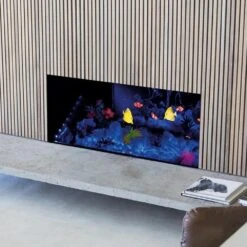 Dimplex Opti-V Aquarium 32-Inch UL Listed Built-in Linear Electric Aquarium (VFA2927) -Top Tier Shop dimplex dimplex opti v aquarium 32 ul listed built in linear electric aquarium vfa2927 14279863664734