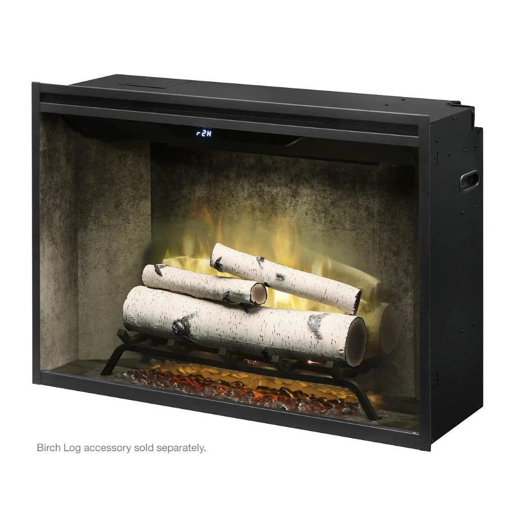 Dimplex Revillusion 36-Inch Built-in Electric Firebox 15 Dimplex Revillusion 36-Inch Built-in Electric Firebox - Image 15