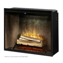 Dimplex Revillusion 36-Inch Portrait Built-in Electric Firebox -Top Tier Shop dimplex dimplex revillusion 36 portrait built in electric firebox 13567839600734