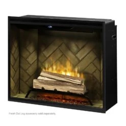 Dimplex Revillusion 36-Inch Portrait Built-in Electric Firebox -Top Tier Shop dimplex dimplex revillusion 36 portrait built in electric firebox 28359215153246
