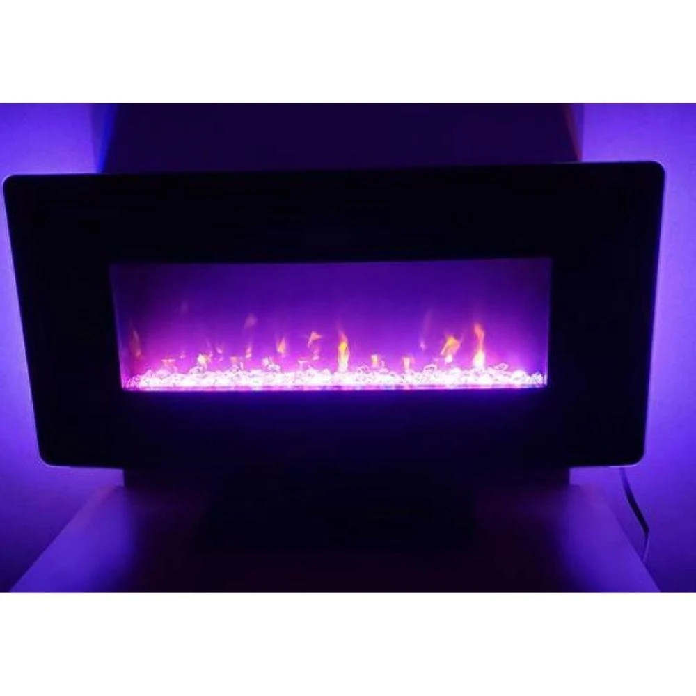 Dimplex Winslow Curved Wall Mounted/Tabletop Electric Fireplace 16 Dimplex Winslow Curved Wall Mounted/Tabletop Electric Fireplace - Image 16
