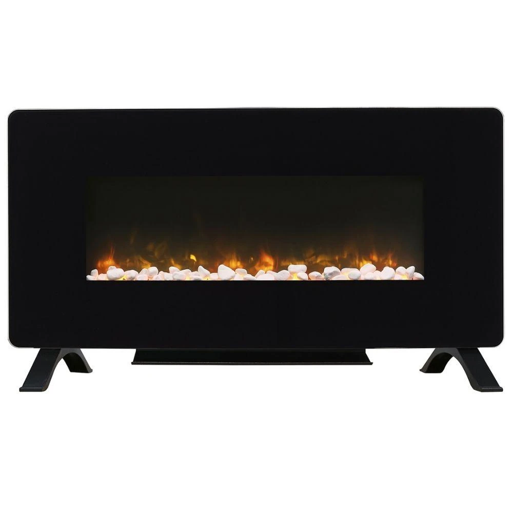 Dimplex Winslow Curved Wall Mounted/Tabletop Electric Fireplace 17 Dimplex Winslow Curved Wall Mounted/Tabletop Electric Fireplace - Image 17