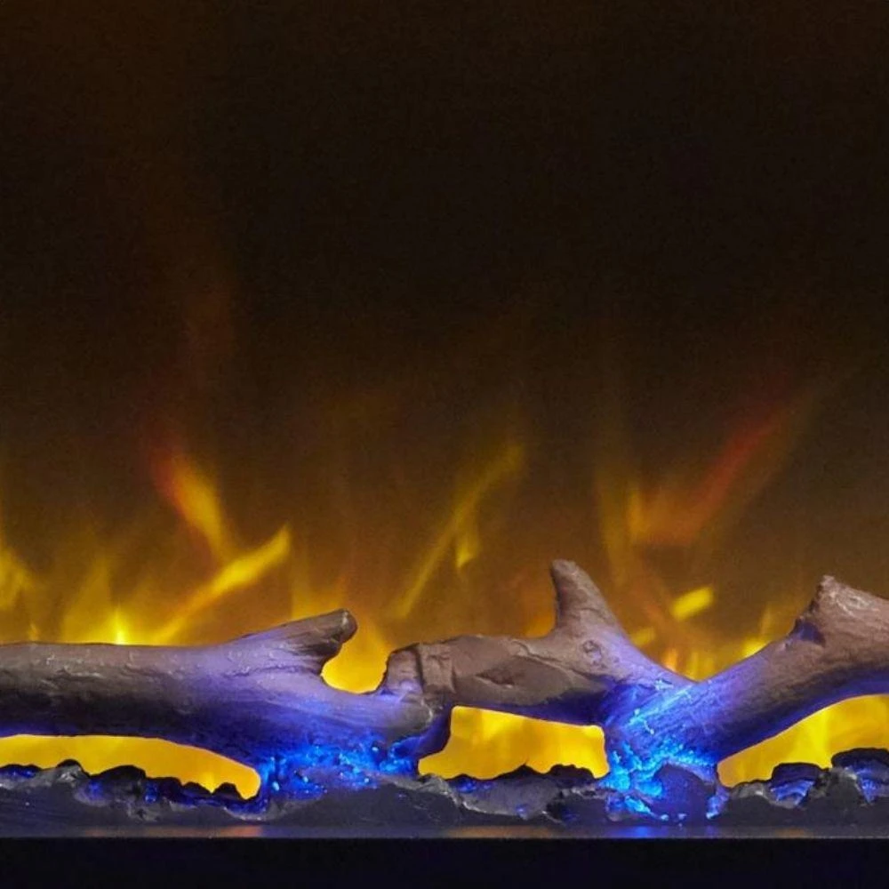 Dimplex Winslow Curved Wall Mounted/Tabletop Electric Fireplace 15 Dimplex Winslow Curved Wall Mounted/Tabletop Electric Fireplace - Image 15