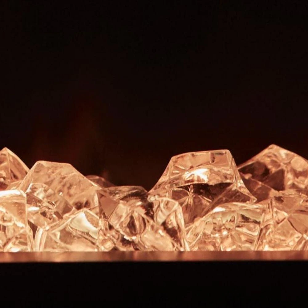 Dimplex Winslow Curved Wall Mounted/Tabletop Electric Fireplace 14 Dimplex Winslow Curved Wall Mounted/Tabletop Electric Fireplace - Image 14