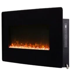 Dimplex Winslow Curved Wall Mounted/Tabletop Electric Fireplace 35 Dimplex Winslow Curved Wall Mounted/Tabletop Electric Fireplace -Top Tier Shop dimplex dimplex winslow curved wall mounted tabletop electric fireplace 28357680431198