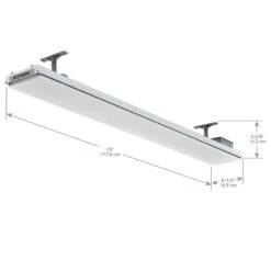 Dimplex DLW Series 70-Inch 3200W 240V Long Wave Infrared Electric Heater 15 Dimplex DLW Series 70-Inch 3200W 240V Long Wave Infrared Electric Heater -Top Tier Shop dimplex dlw series 70 inch 3200w 240v long wave infrared electric heater 29272996905054