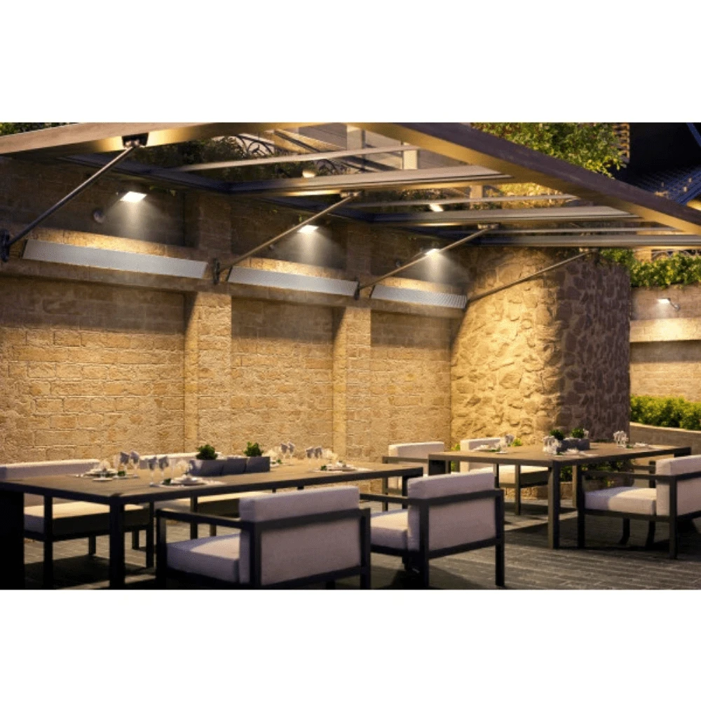 Dimplex DLW Series 70-Inch 3200W 240V Long Wave Infrared Electric Heater 5 Dimplex DLW Series 70-Inch 3200W 240V Long Wave Infrared Electric Heater - Image 5