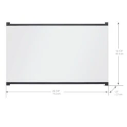 Dimplex Door Kit For BFSL33 Deluxe Electric Firebox -Top Tier Shop dimplex door kit for bfsl33 deluxe electric firebox bfsl33door 781052063778 30083122397278