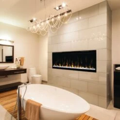 Dimplex IgniteXL 50-Inch Built-in Electric Fireplace (XLF50) -Top Tier Shop dimplex ignitexl 50 inch built in electric fireplace xlf50 xlf50 781052098725 30085178785886