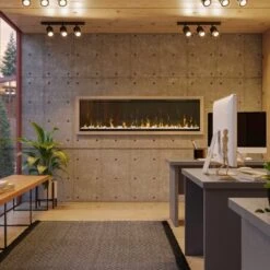 Dimplex IgniteXL 60-Inch Built-in Electric Fireplace (XLF60) -Top Tier Shop dimplex ignitexl 60 inch built in electric fireplace xlf60 xlf60 781052118478 30085186388062