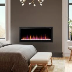 Dimplex Multi-Fire SL Series Built-In Smart Electric Fireplace -Top Tier Shop dimplex multi fire sl series built in smart electric fireplace 30085271584862