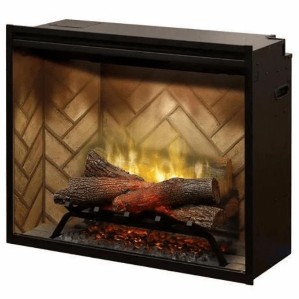 Dimplex Revillusion 36-Inch Built-in Electric Firebox 13 Dimplex Revillusion 36-Inch Built-in Electric Firebox - Image 13